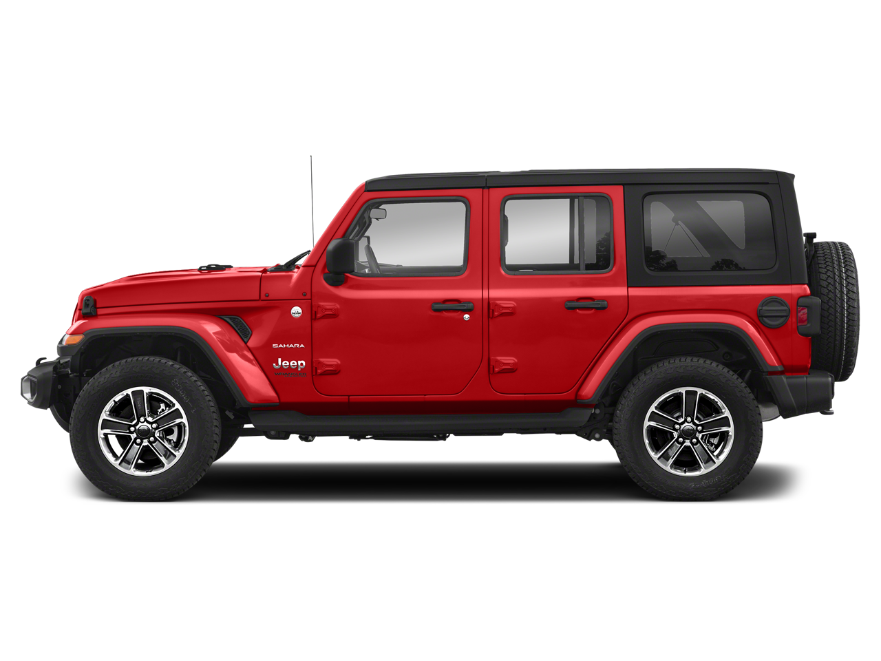 2021 Jeep Wrangler Unlimited Sahara Altitude