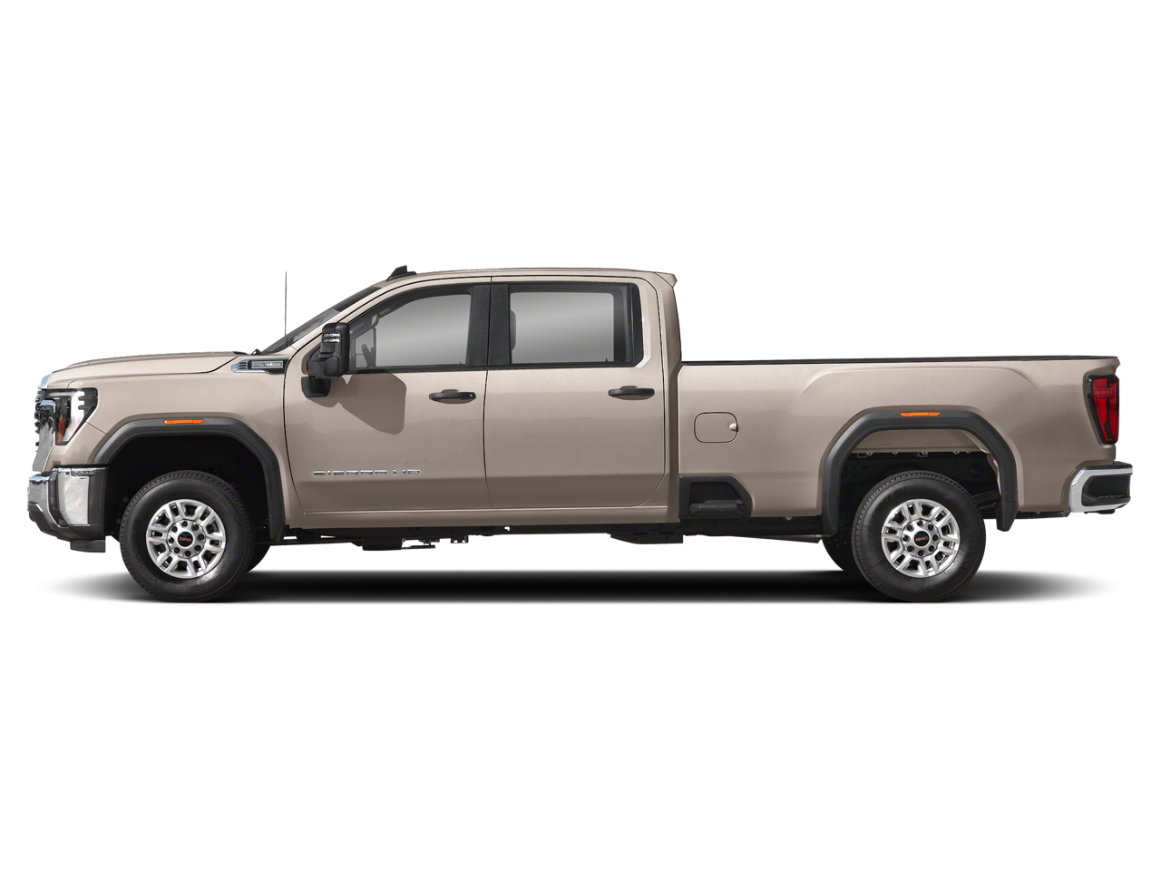 2026 Gmc Sierra 2500 HD AT4X photo 3
