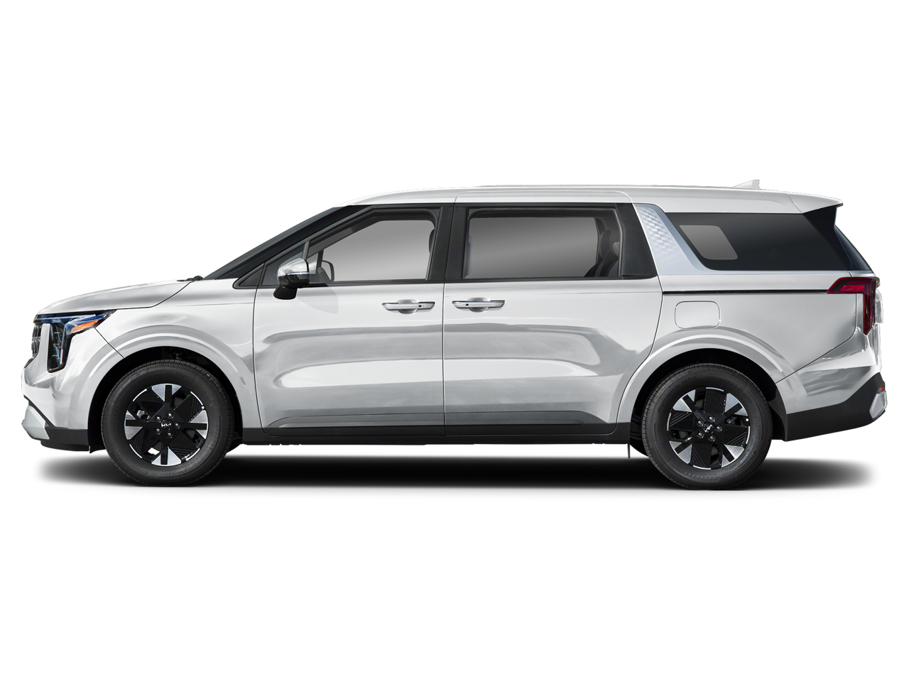 2026 Kia Carnival Hybrid LXS