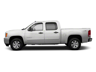 2012 GMC Sierra 1500 SLT