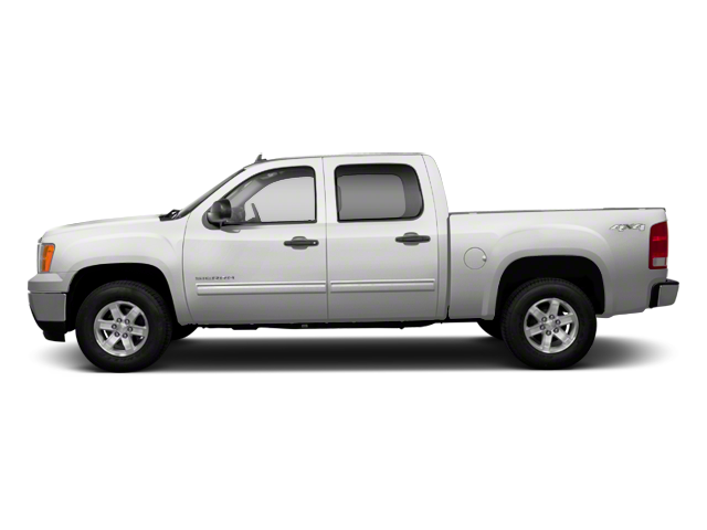 2012 GMC Sierra 1500 SLT