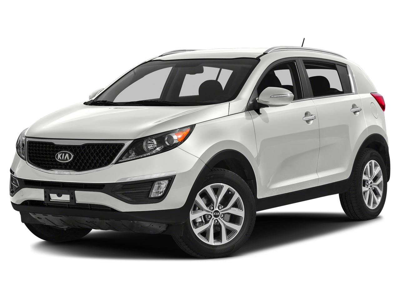 2015 Kia Sportage