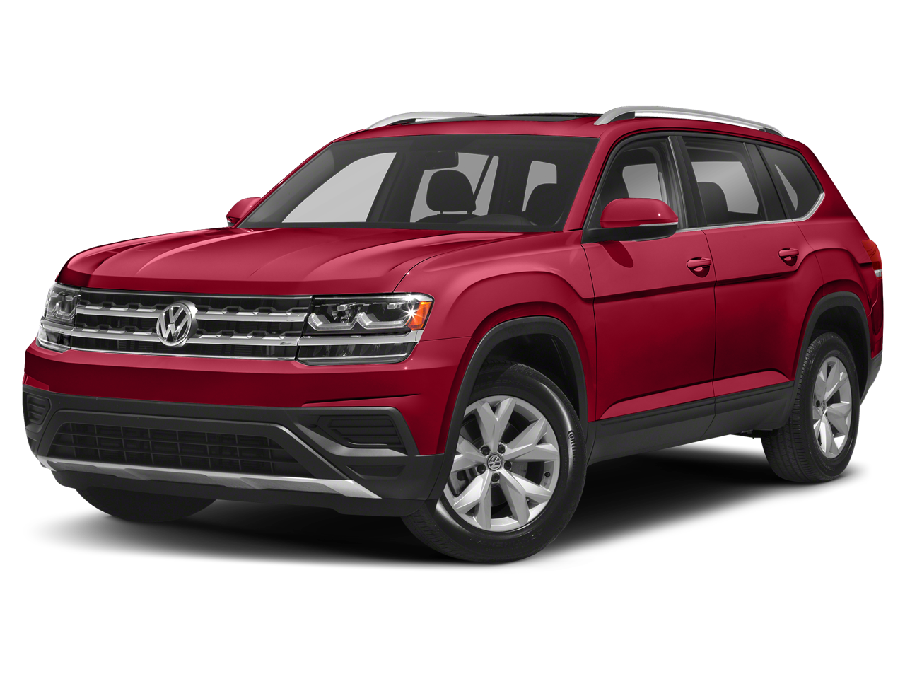 2019 Volkswagen Atlas's photo