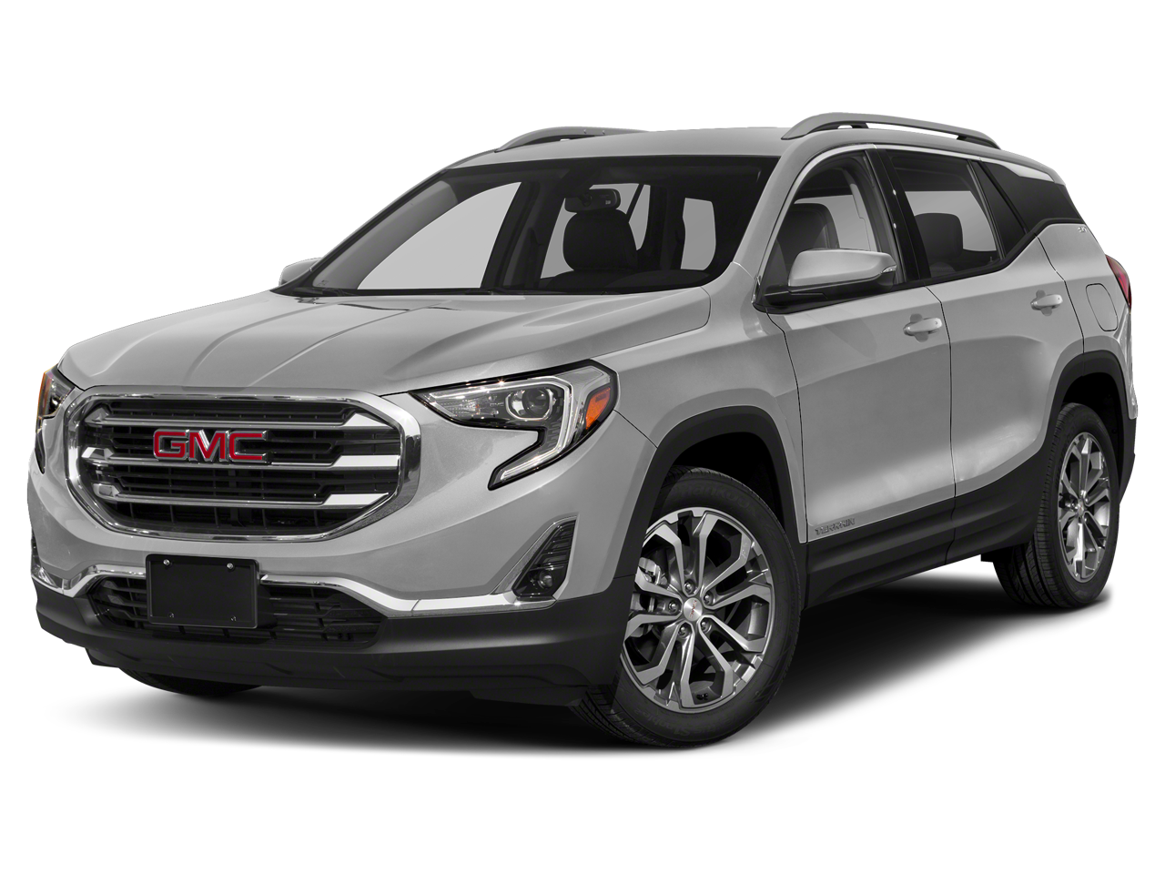 2021 GMC Terrain SLT FWD's photo
