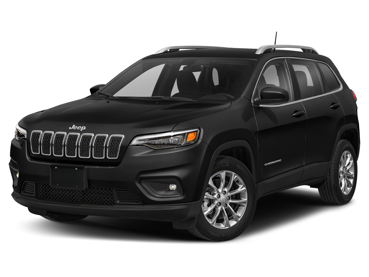 2021 Jeep Cherokee Latitude Plus's photo