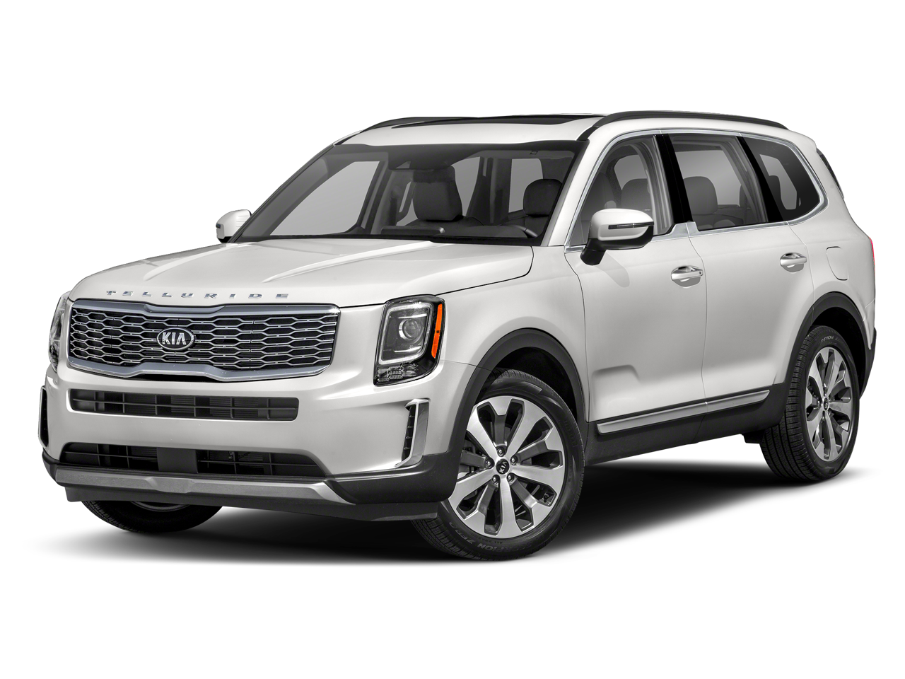 2021 Kia Telluride - Image 1