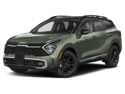 2024 Kia Sportage X-Pro Prestige