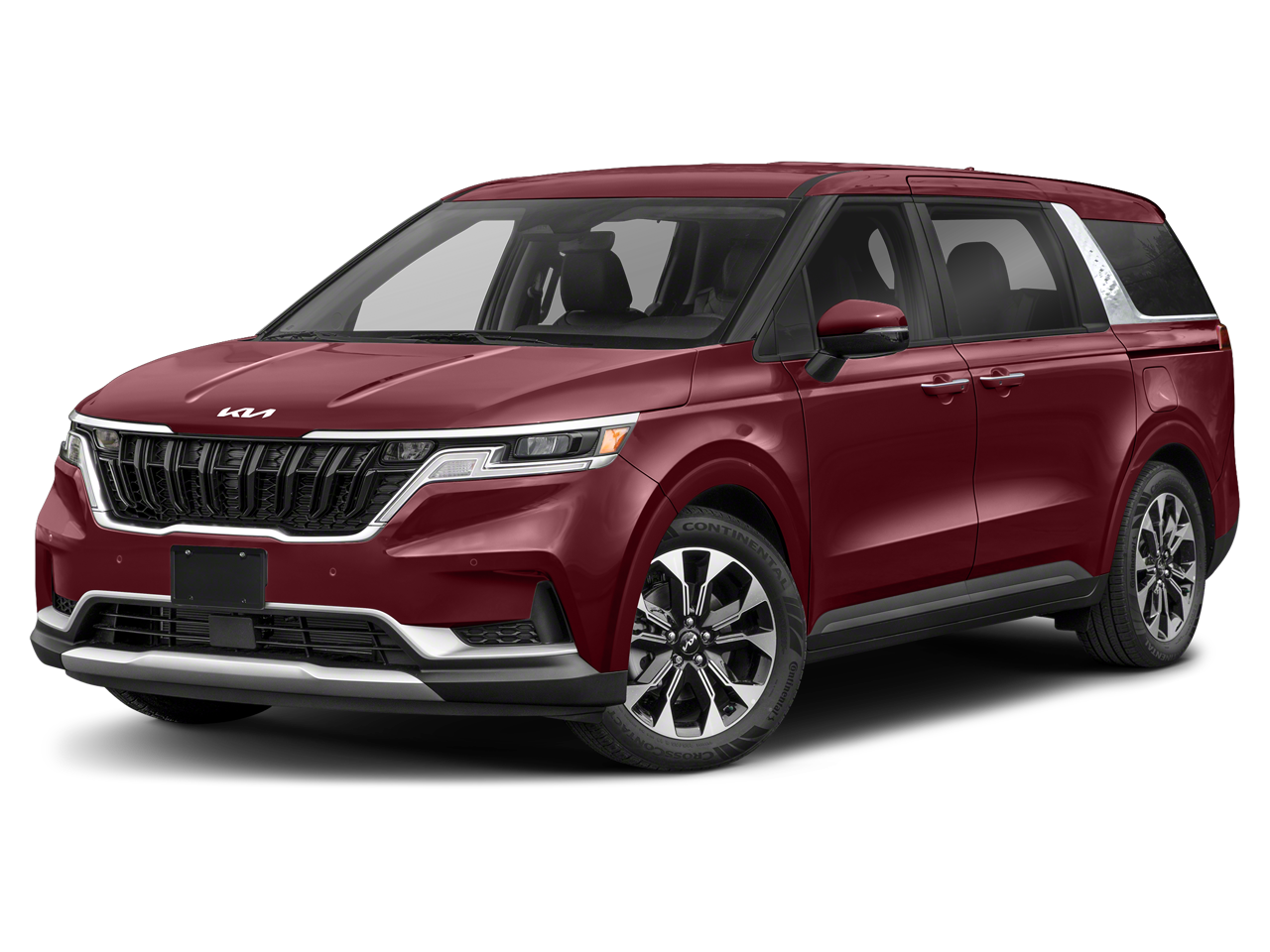 2024 Kia Carnival EX