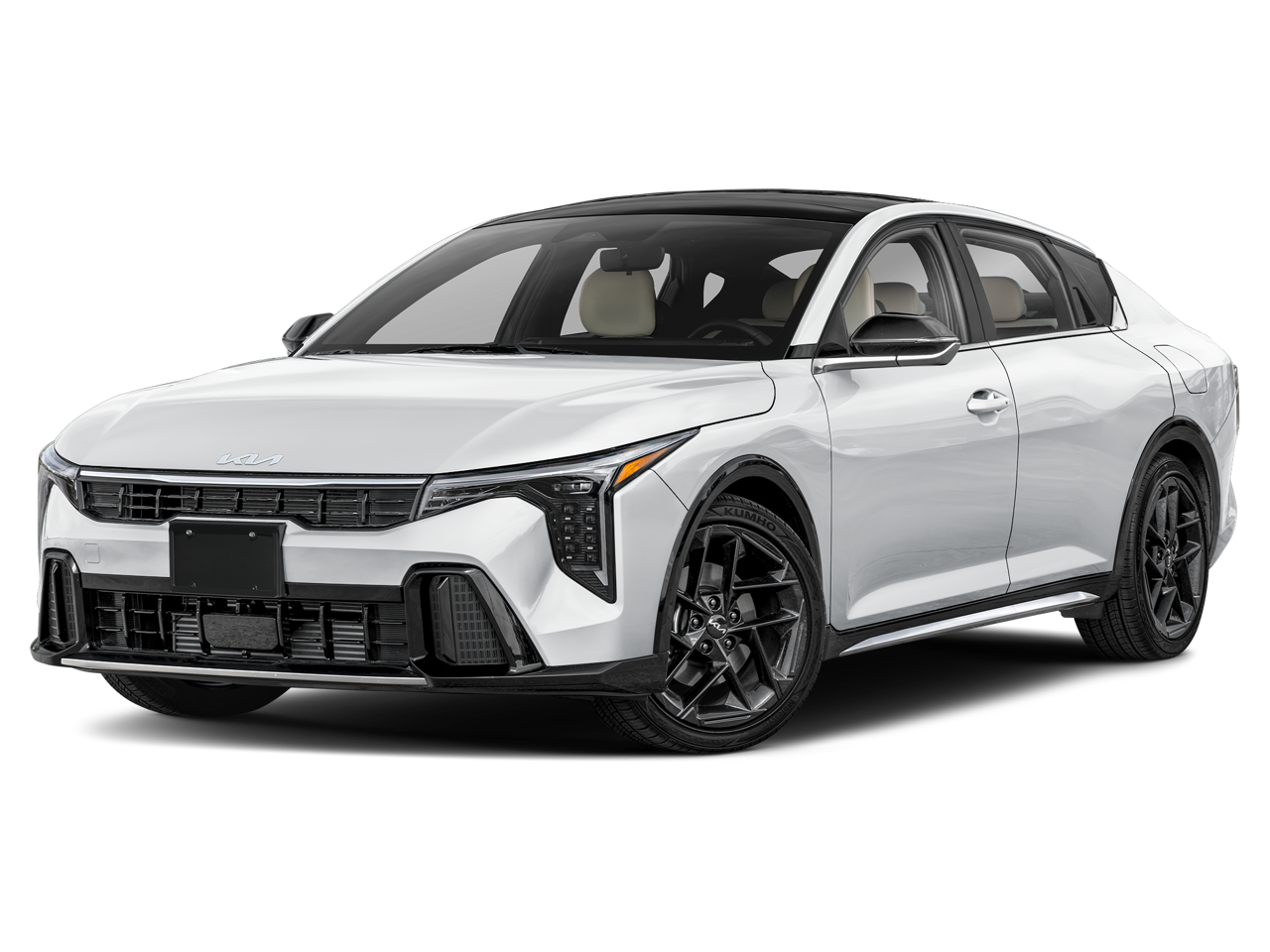 2026 Kia K4 GT-Line Turbo AT's photo