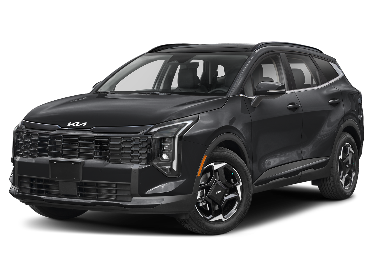 2026 Kia Sportage EX - Photo 28