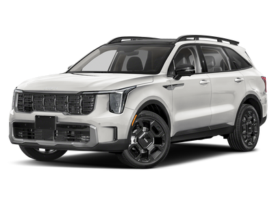 2026 Kia Sorento X-Line SX