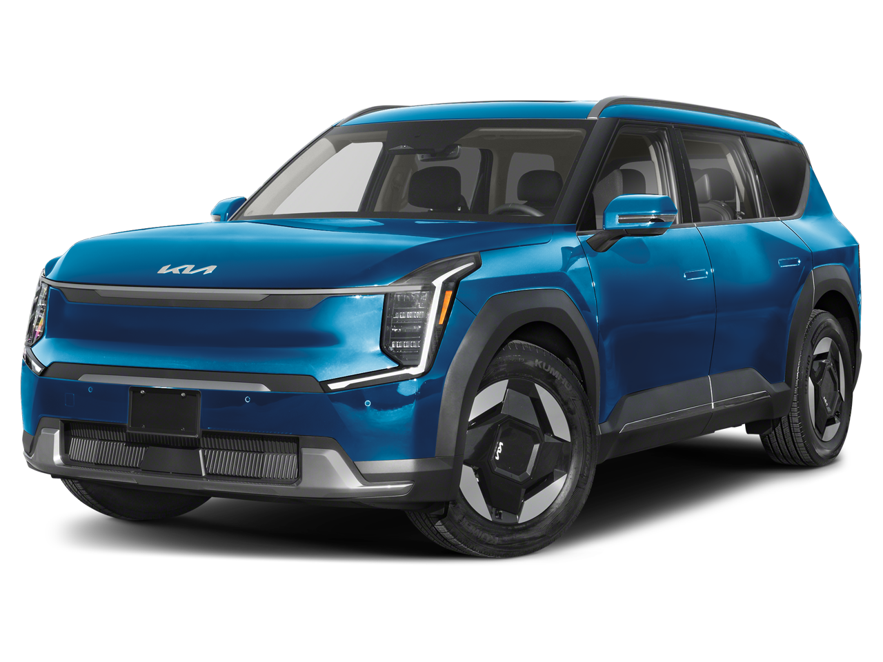 2026 Kia EV9