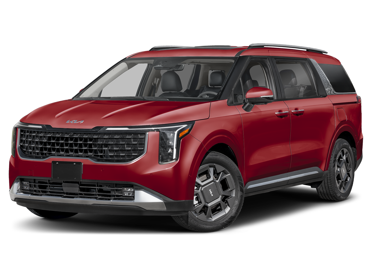 2026 Kia Sedona SX HEV's photo