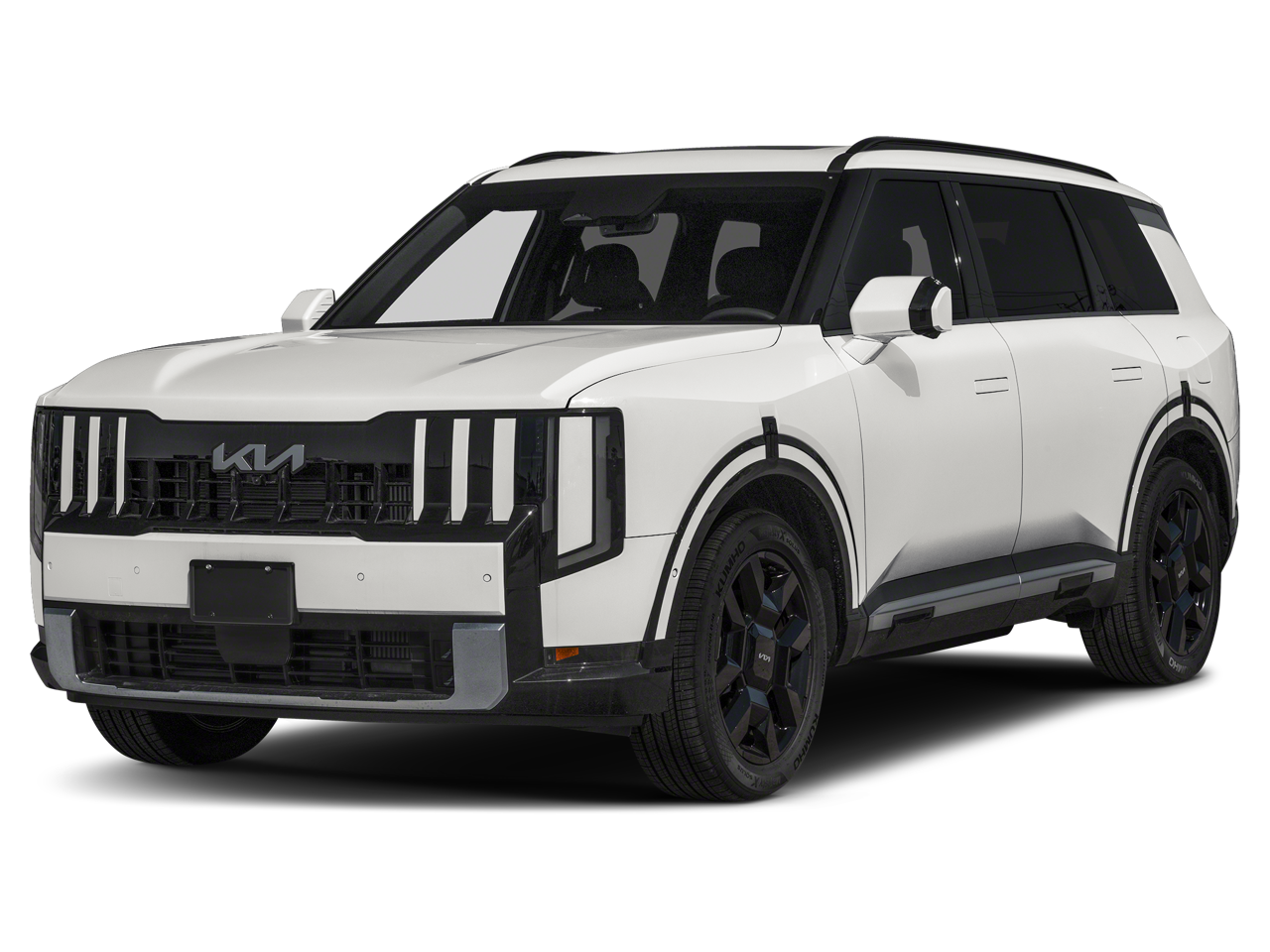 2027 Kia Telluride Hybrid SX Prestige