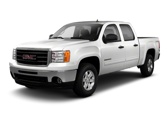 2012 GMC Sierra 1500 SLT