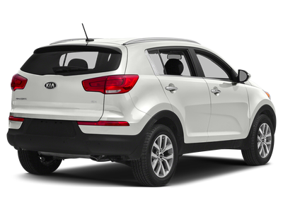 2015 Kia Sportage EX