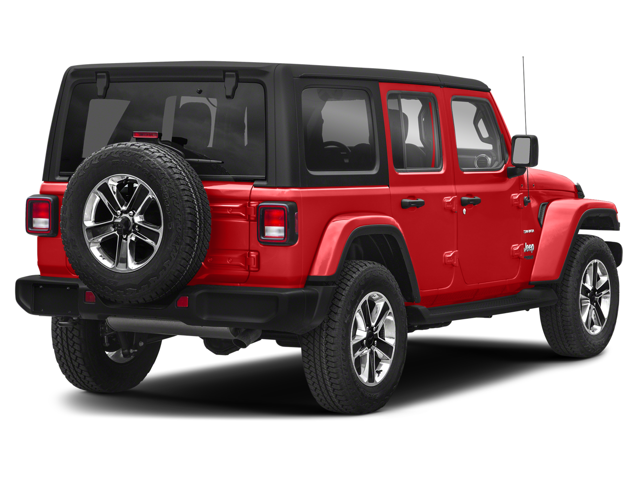 2021 Jeep Wrangler Unlimited Sahara Altitude