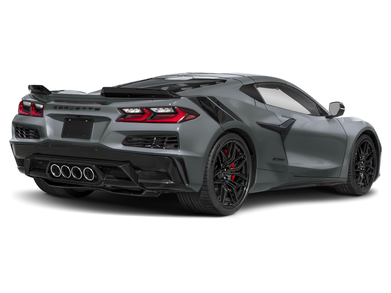 2024 Chevrolet Corvette Z06 2LZ