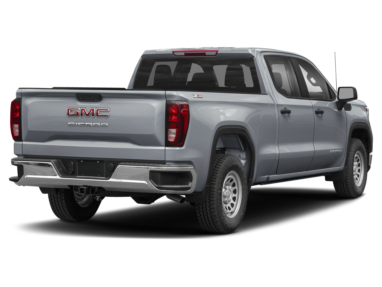 2024 Gmc Sierra 1500 Pro photo 2
