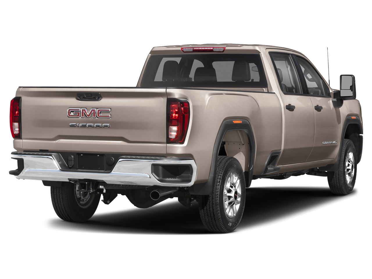 2026 Gmc Sierra 2500 HD AT4X photo 2