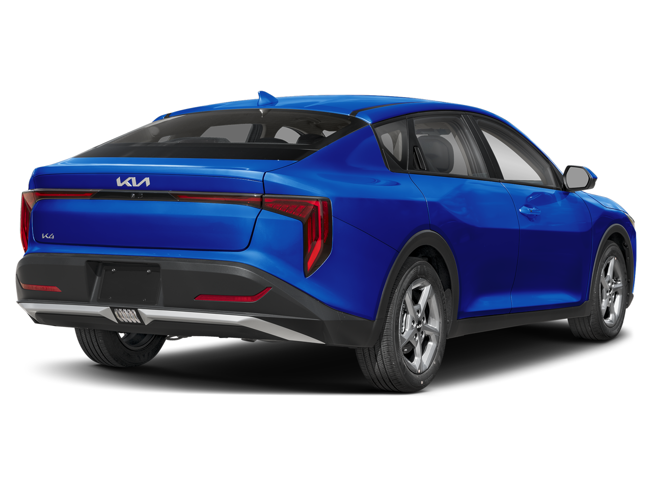 2026 Kia K4 LXS photo 2