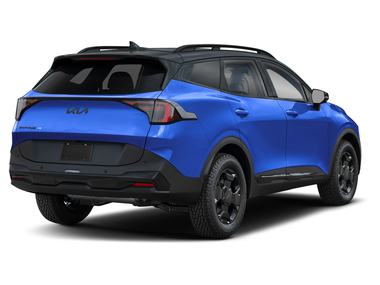 2026 Kia Sportage X-Pro Prestige