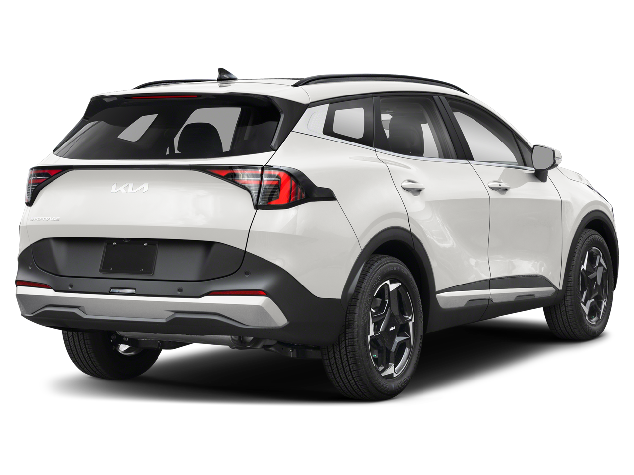 2026 Kia Sportage EX - Photo 31