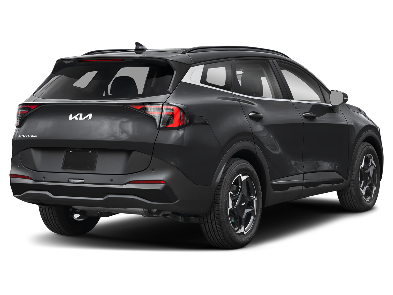 2026 Kia Sportage EX - Photo 29