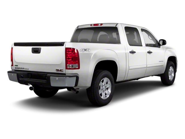 2012 GMC Sierra 1500 SLT