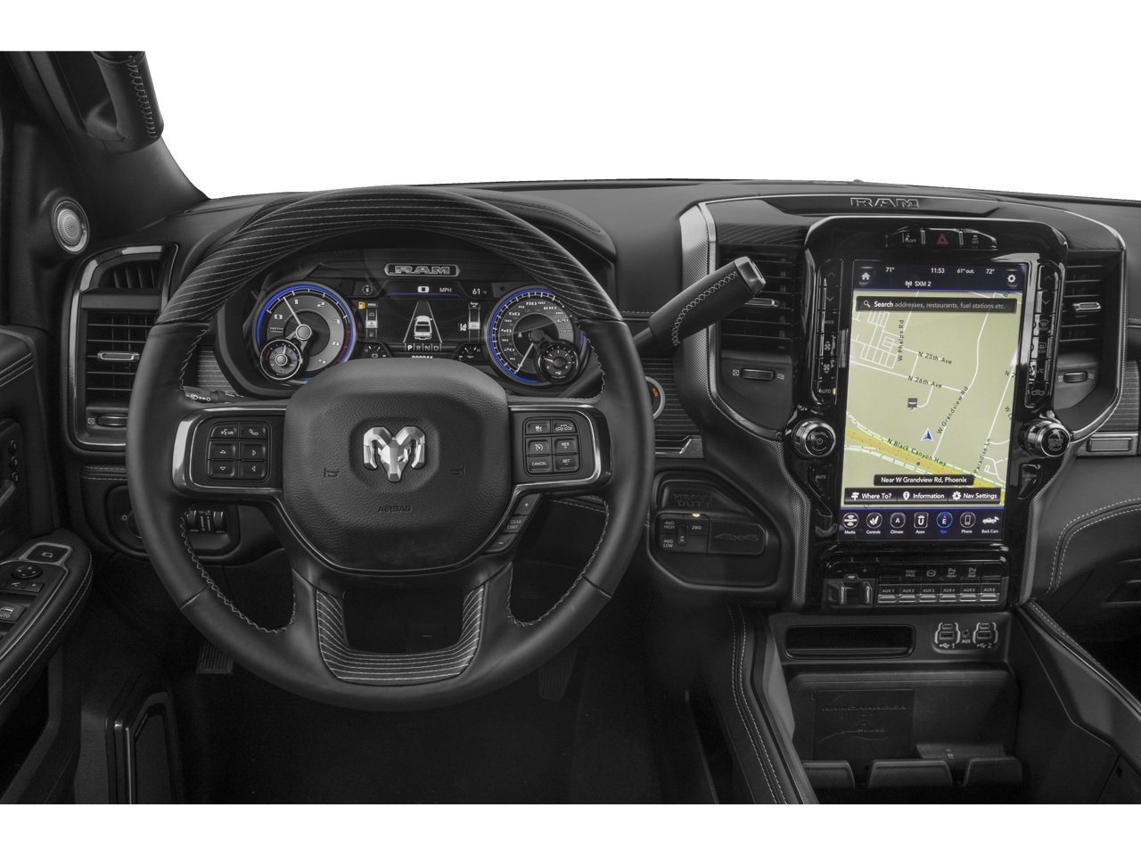 2022 RAM 3500 Limited