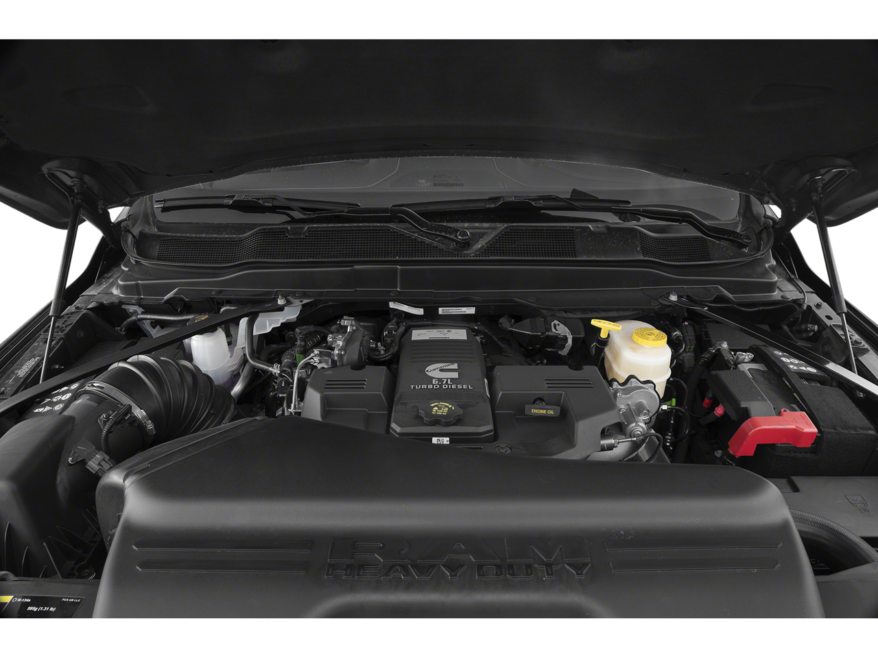 2022 RAM 3500 Limited