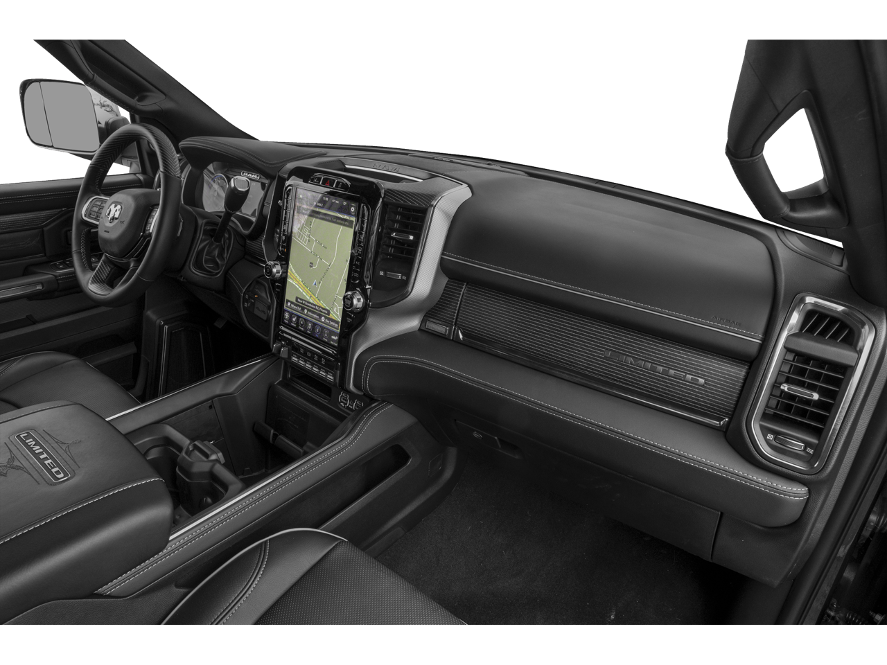 2022 RAM 3500 Limited
