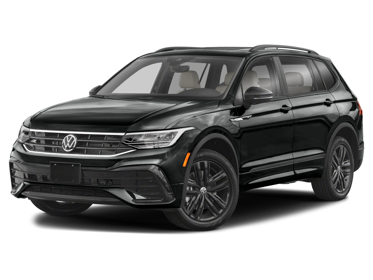 2022 Volkswagen Tiguan 2.0T SE R-Line Black's photo
