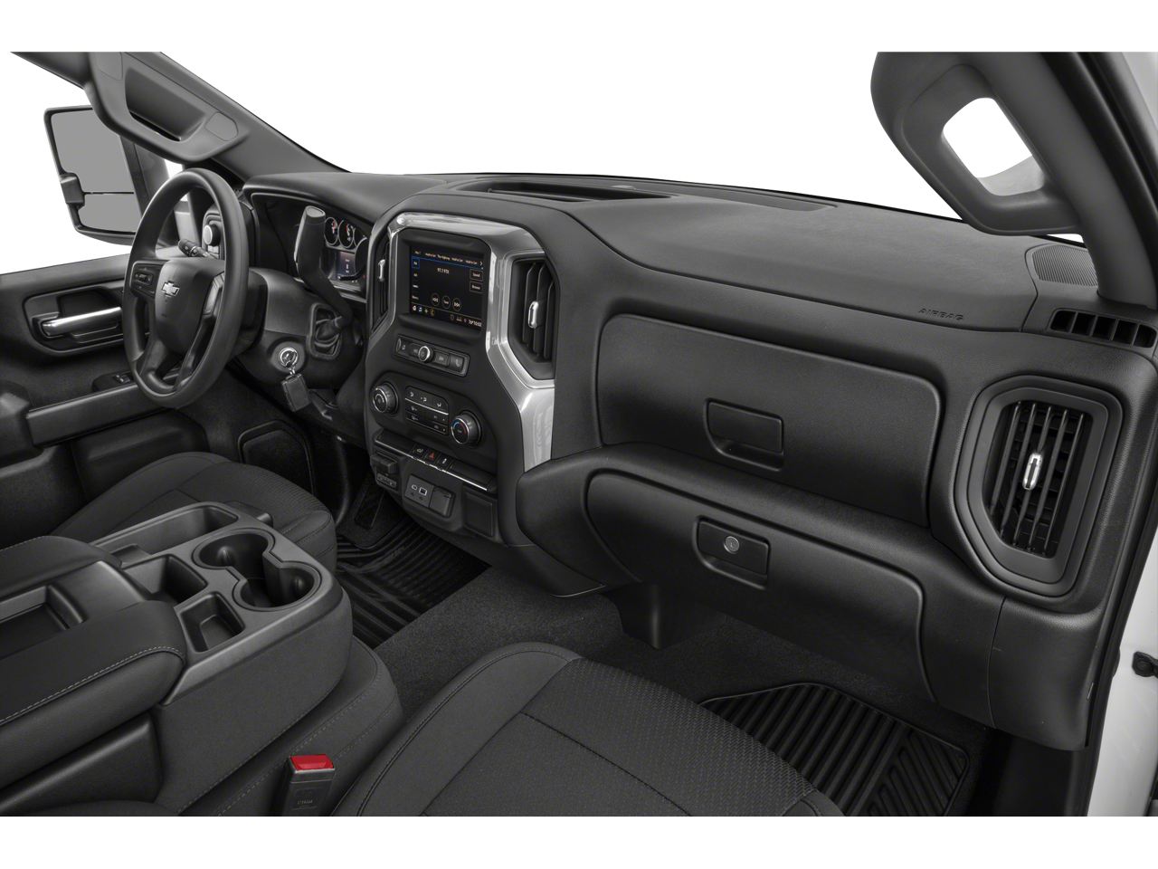 2023 Chevrolet Silverado 2500HD Custom