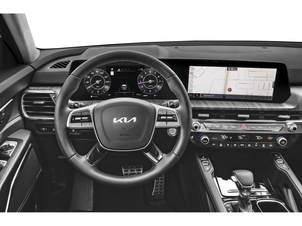 2024 Kia Telluride SX-Prestige