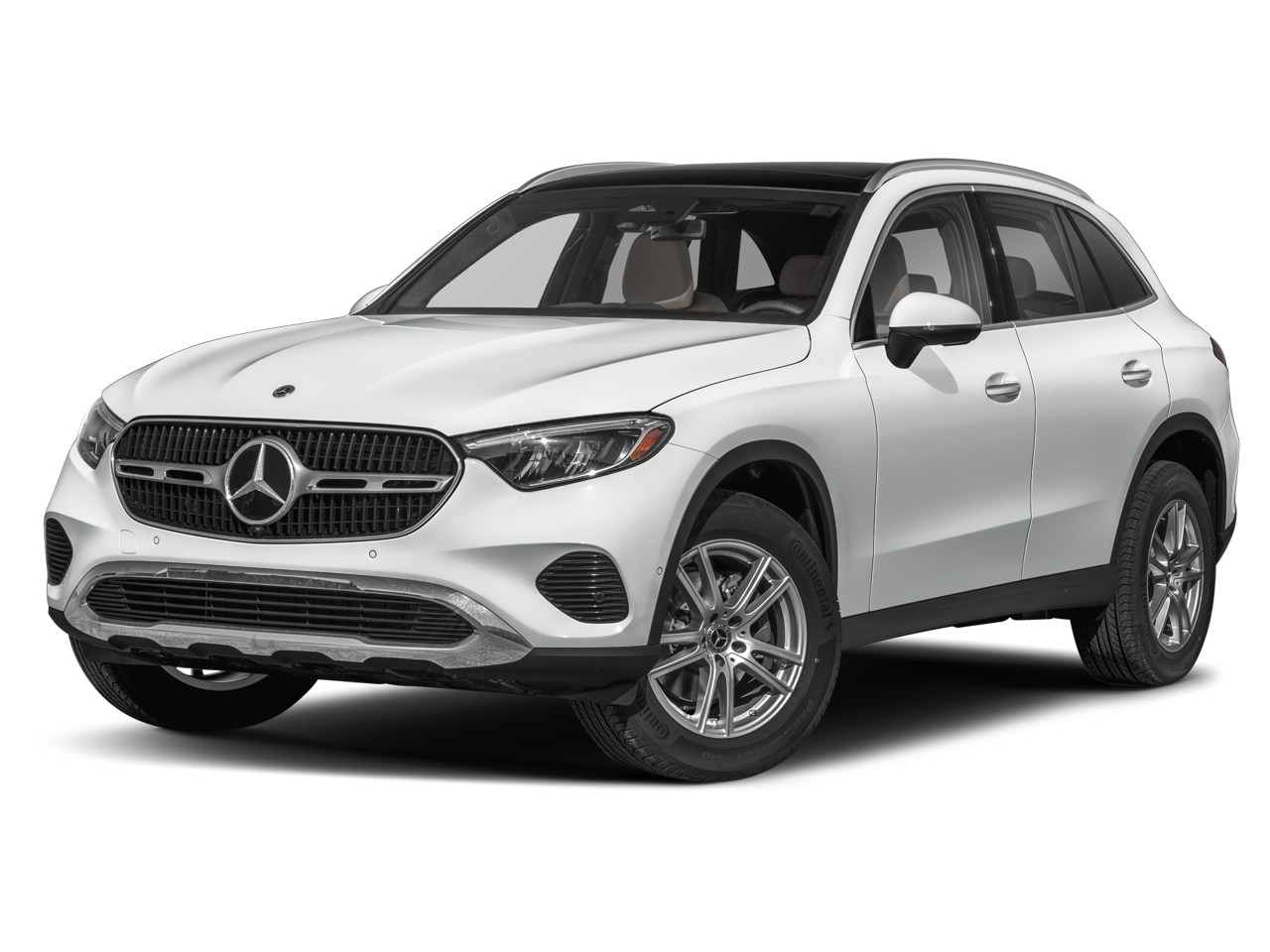 2025 Mercedes-Benz GLC GLC 300 4MATIC®