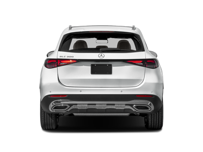 2025 Mercedes-Benz GLC GLC 300 4MATIC®
