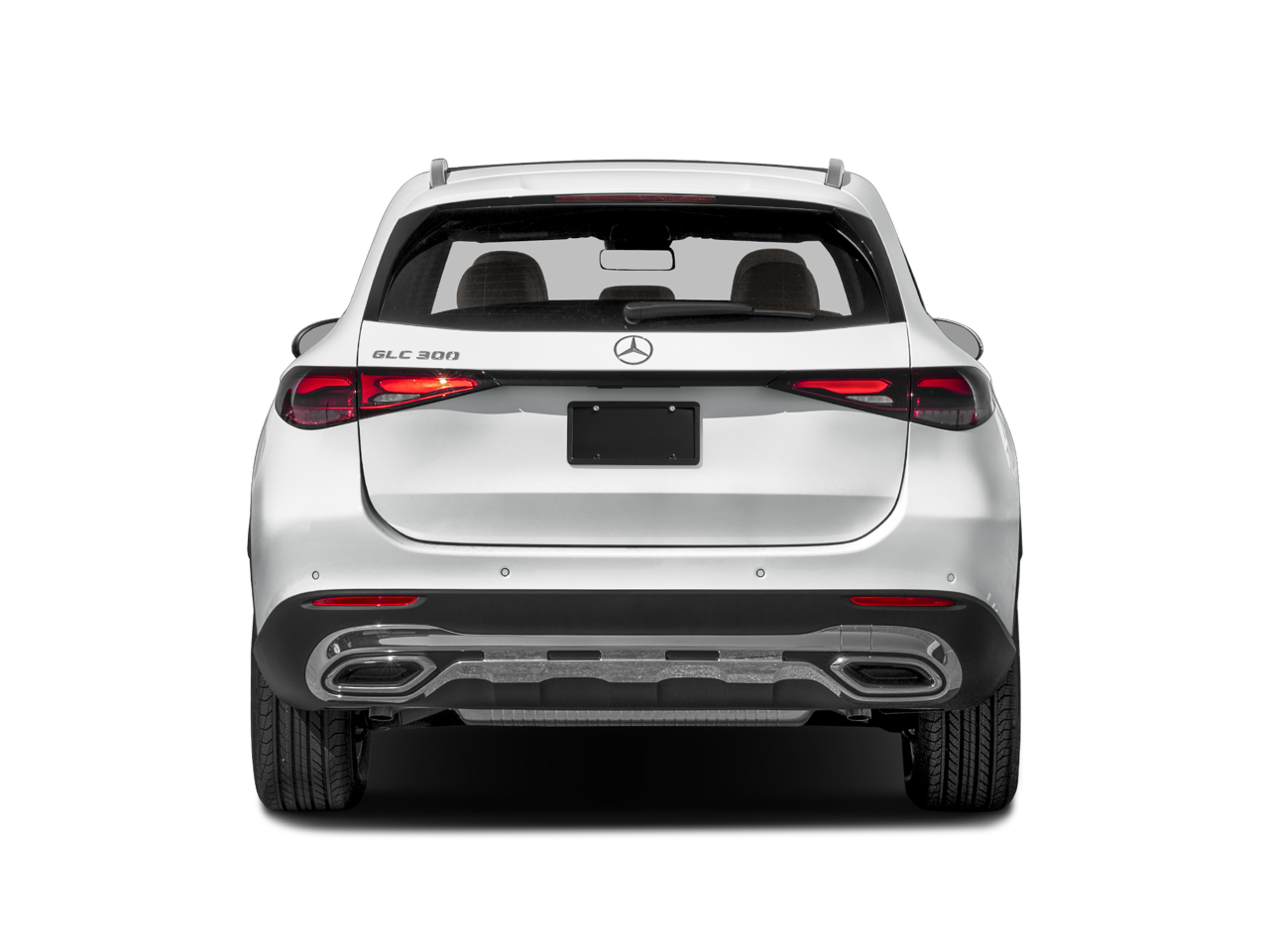 2025 Mercedes-Benz GLC GLC 300 4MATIC®