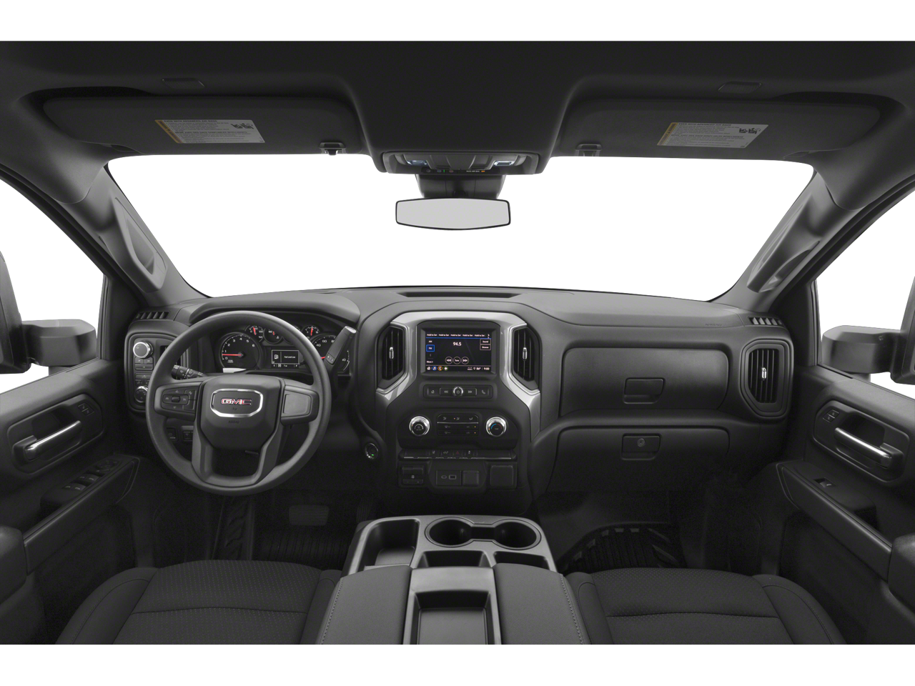 2026 Gmc Sierra 2500 HD AT4X photo 4