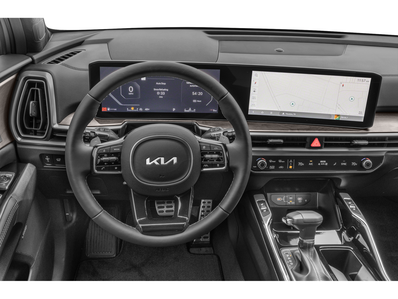 2026 Kia Sorento X-Line SX Prestige