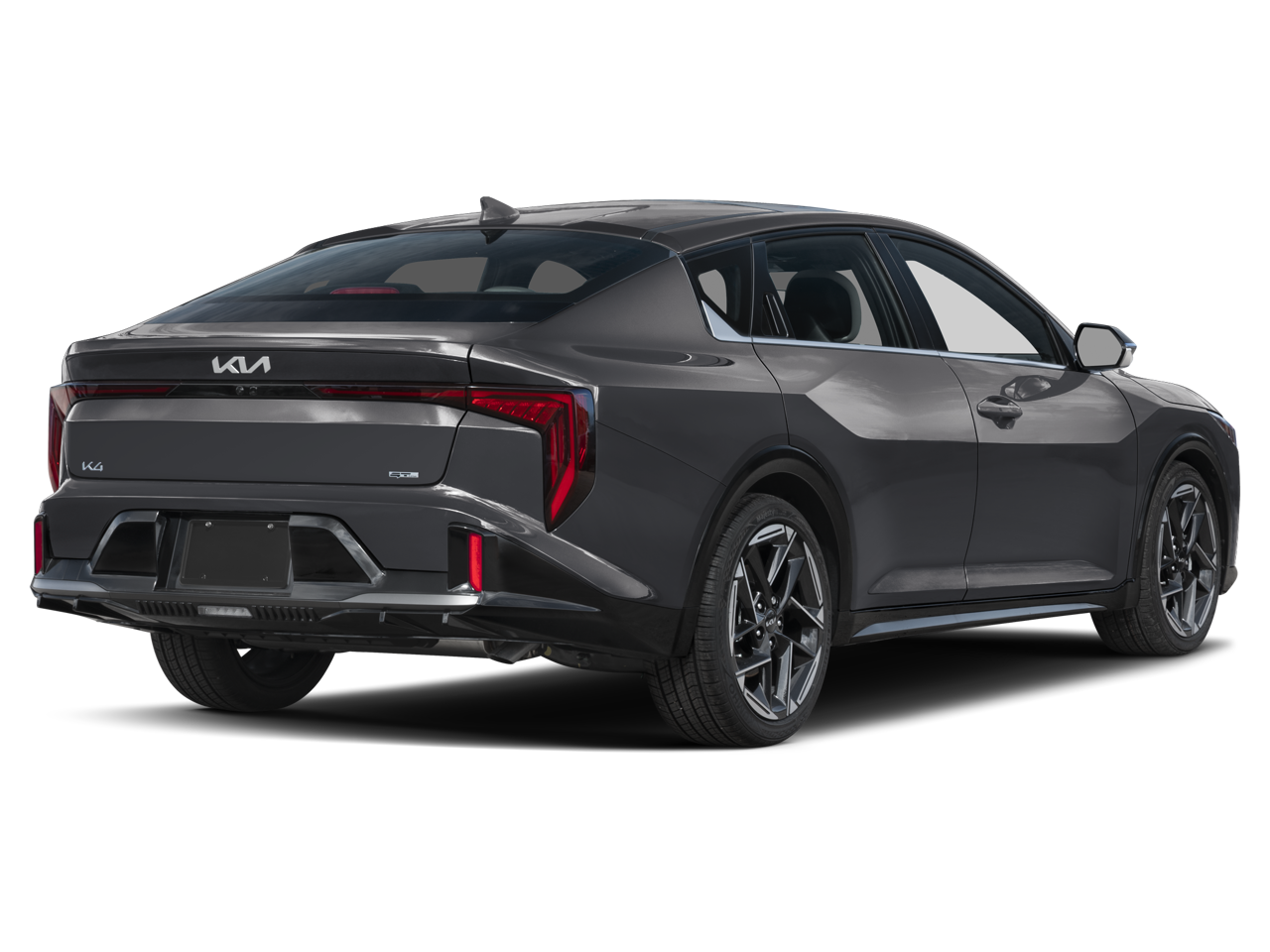 2027 Kia K4 GT-Line