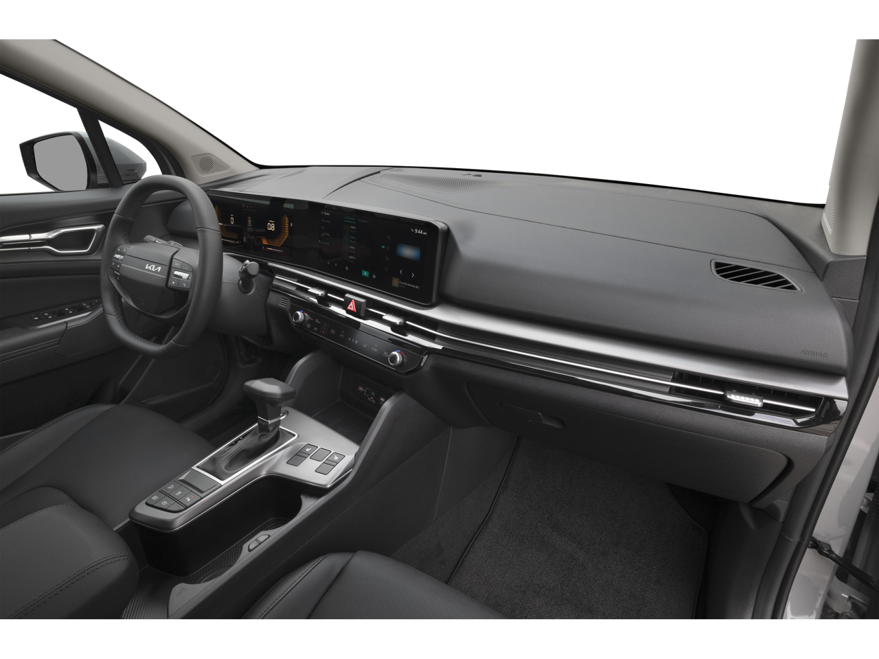 2027 Kia Sportage EX