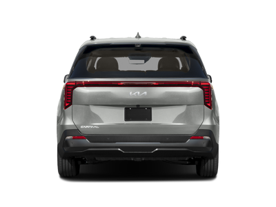 2027 Kia Carnival SX Prestige
