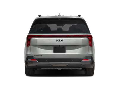 2027 Kia Carnival SX Prestige