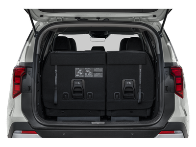 2027 Kia Carnival LXS