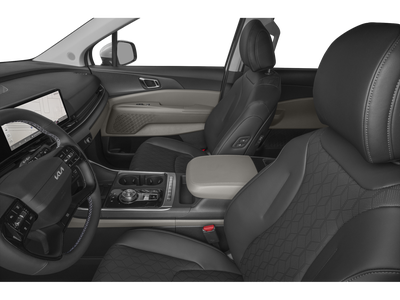 2027 Kia Carnival Hybrid EX