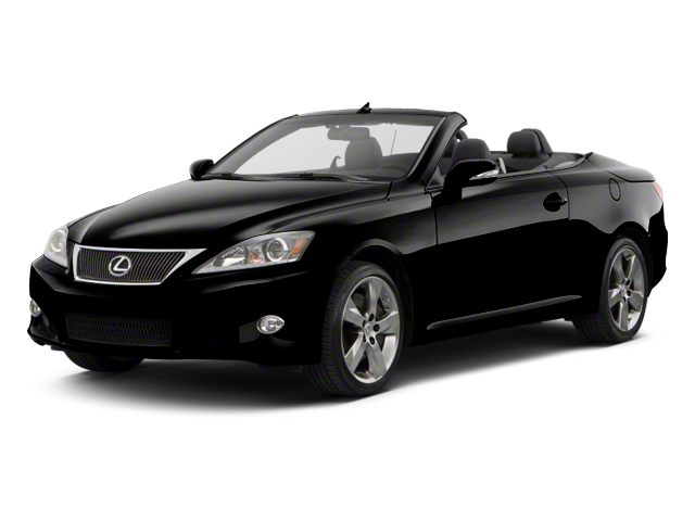 2010 Lexus IS 350's photo