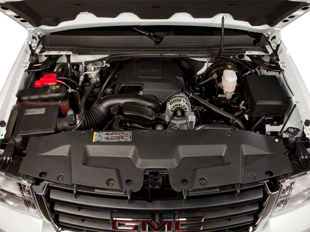 2012 GMC Sierra 1500 SLT