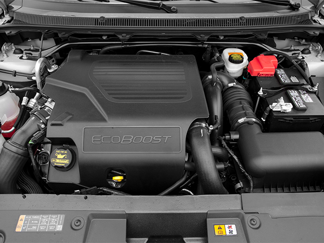 2014 Ford Flex Limited