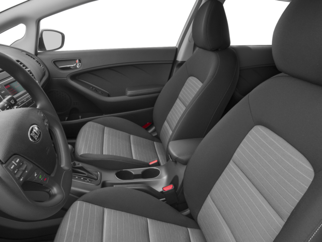2016 Kia Forte5 LX